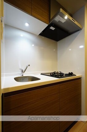 ＣＲＥＳＴ　ＴＡＰＰ金山[1K/29.97m2]のキッチン