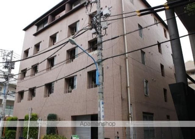 ＤｅＬＣＣＳ神楽坂五軒町[1R/33.21m2]の外観1