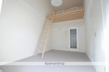 レオパレス秋桜[1K/19.87m2]のリビング・居間