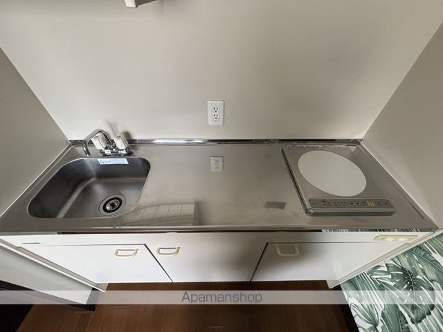 磨屋町きく井ビルの内装写真