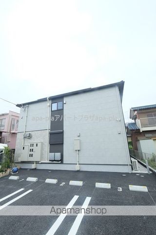 川越線 南古谷駅 徒歩9分 2階建 新築の外観写真