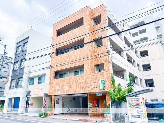 サンライズビル[1R/20.52m2]の外観1