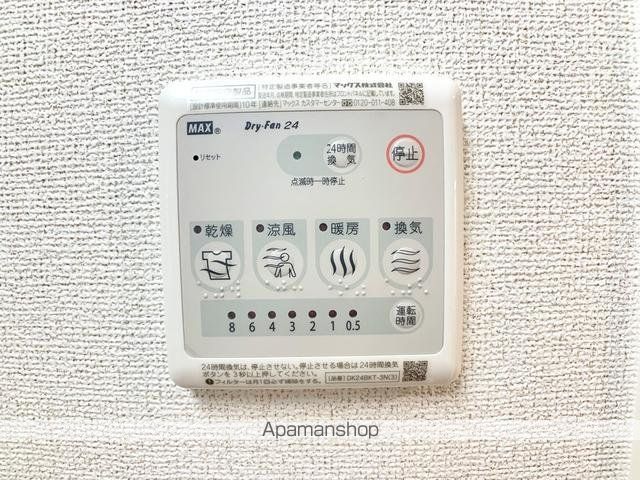 リテラス森下の内装写真