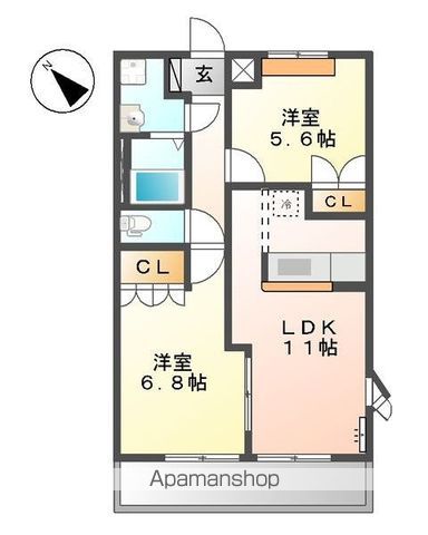 間取り：213142254255