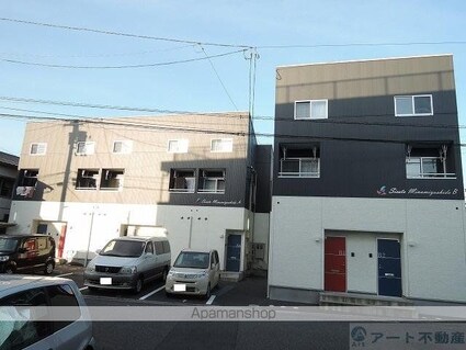 シエスタ南吉田Ｂ棟[1LDK/41.93m2]の外観2