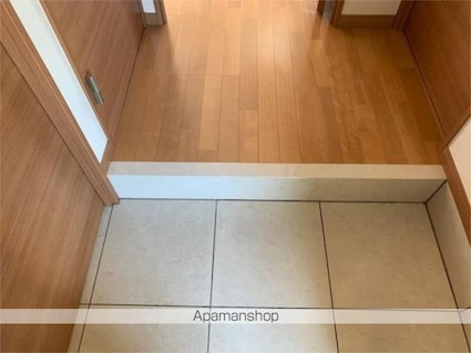 ププレ上野松が谷[1LDK/38.71m2]の玄関