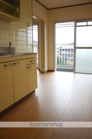 木原マンションの内装写真