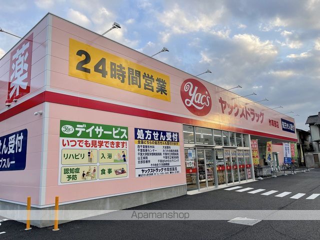 クレストIの周辺写真