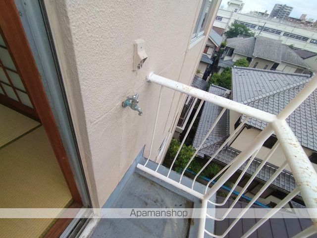 セントラルパークビルの内装写真