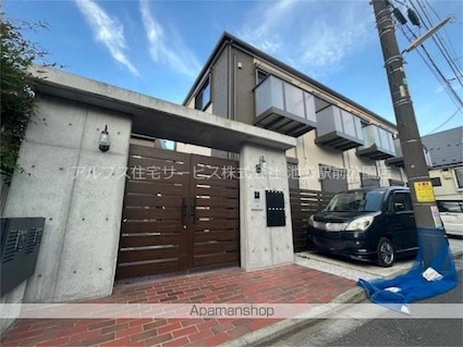 ショコラコート[1K/19.11m2]の外観1