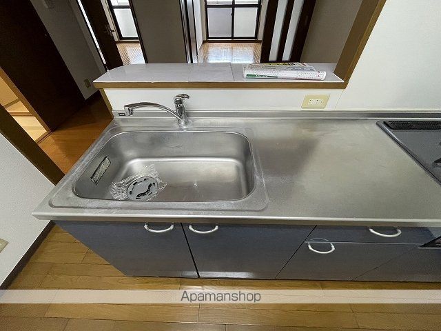 グレースKIIの内装写真