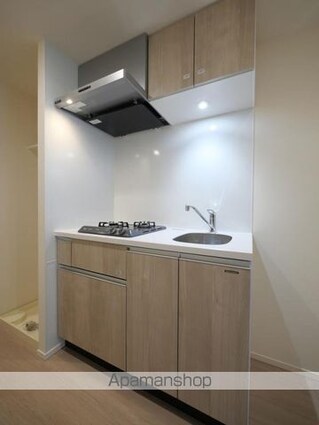 神奈川県川崎市多摩区登戸新町[1K/22.04m2]の内装