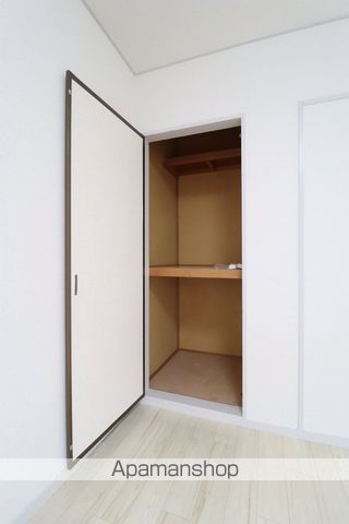 ラムセスの内装写真