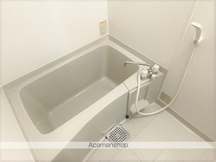 リオ・グランデ[1K/27.08m2]のバス