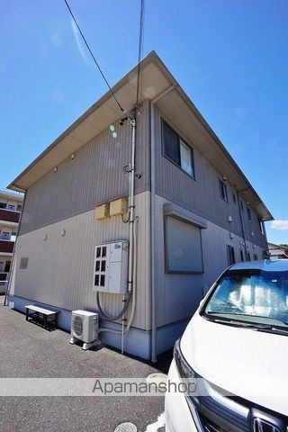 エスタシア千代田A棟の外観写真