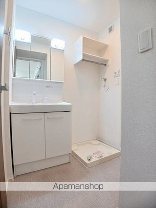 ソレイユＴ・Ｄ　Ⅲ[1LDK/37.81m2]の洗面所