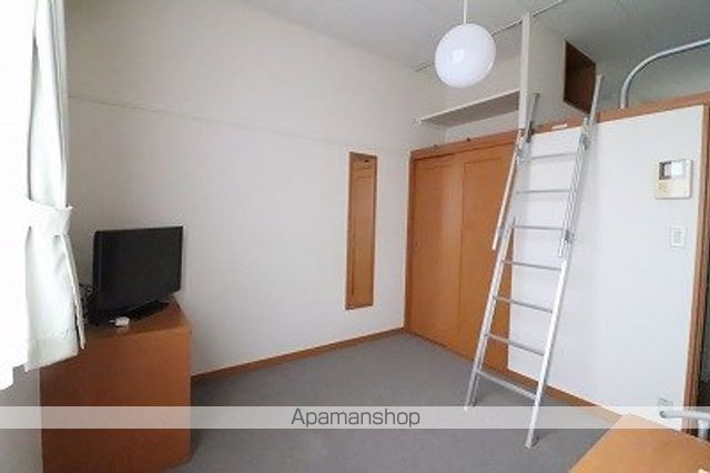 レオパレスルーストの内装写真