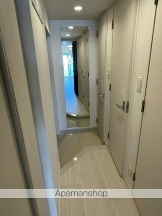 ＳＵＮＩＶＡＳ飯田橋[1DK/27.62m2]の玄関