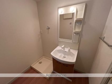 コーポさわ[2LDK/58.65m2]の洗面所