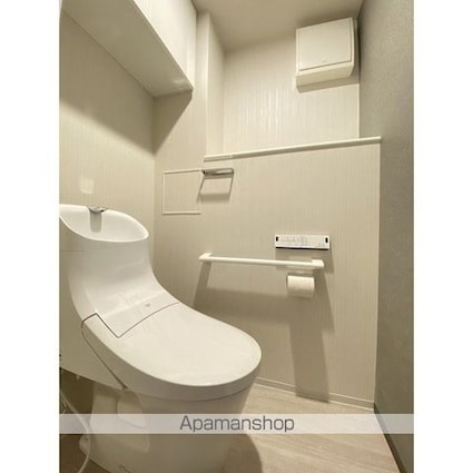 Ａｎｅｌａ　Ｃｏｕｒｔ[1R/40.29m2]のトイレ