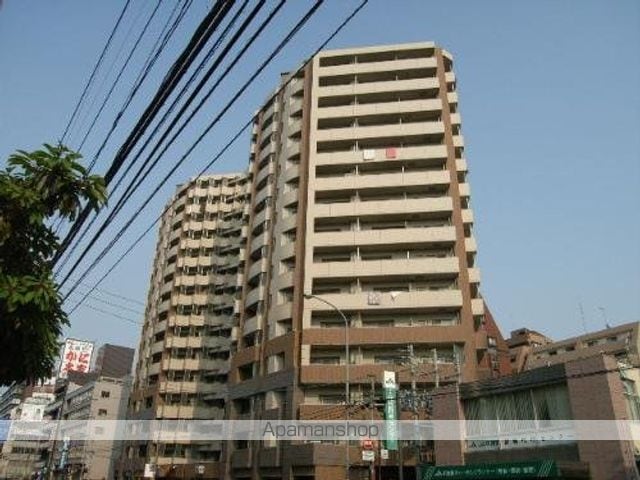 HF平尾レジデンスの外観写真
