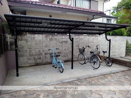 レオネクストカンフリエ[1R/38.06m2]の外観2