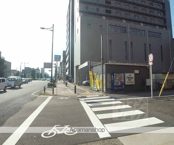 ビレイユ眞英河原町の周辺写真