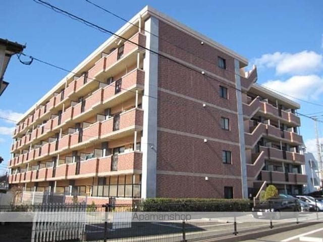 大産鳥飼マンションの外観写真