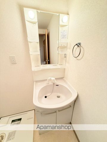 サンパティークの内装写真