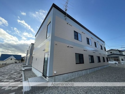 レオパレスセコ弐番館[1K/23.18m2]の外観2