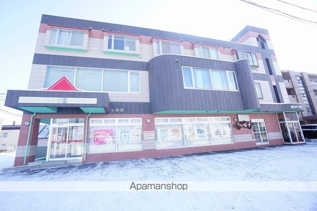 曙リバーサイドビルの外観写真