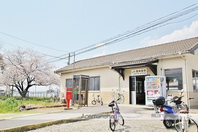 新居ハイツの周辺写真
