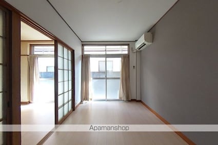 アビタシオン長野[3K/44m2]のリビング・居間
