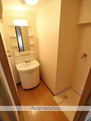 グランアルブル山越Ⅲ[2LDK/45.36m2]の洗面所