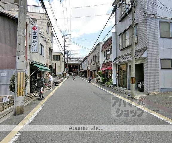 アクシルコート京都二条の周辺写真