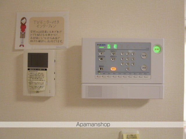 ルミエール ウィスの内装写真