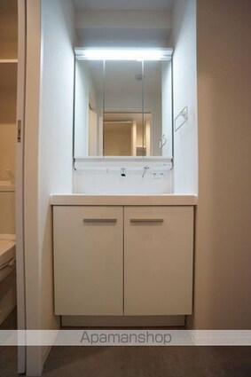 ＧｒａｎＶｉａ丸の内（グランヴィアマルノウチ）[1K/27.9m2]の洗面所