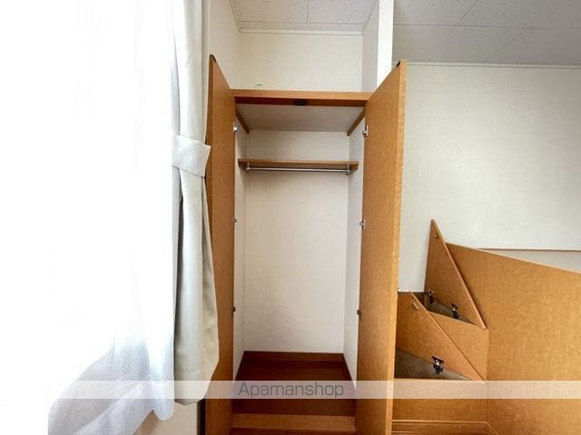 レオパレスひまわりIIの内装写真