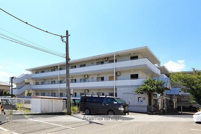 サンヴェール木太　北棟[2LDK/67.32m2]の外観1