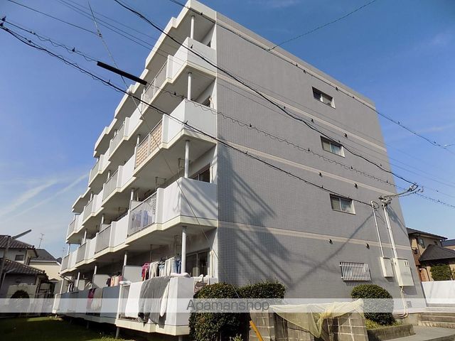 マンション和楽の外観写真