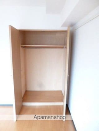 スカイコート日本橋浜町[1K/19.59m2]の収納