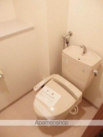 ティアラタワー中島倶楽部の内装写真