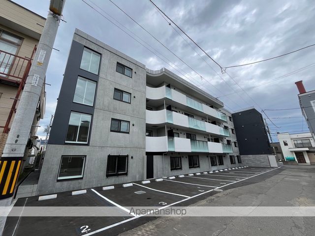 CreaResidence発寒南の外観写真