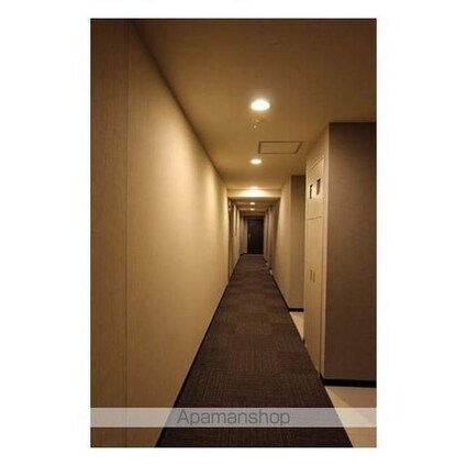 コンフォリア東池袋ＷＥＳＴ[1K/31.69m2]の共用部2