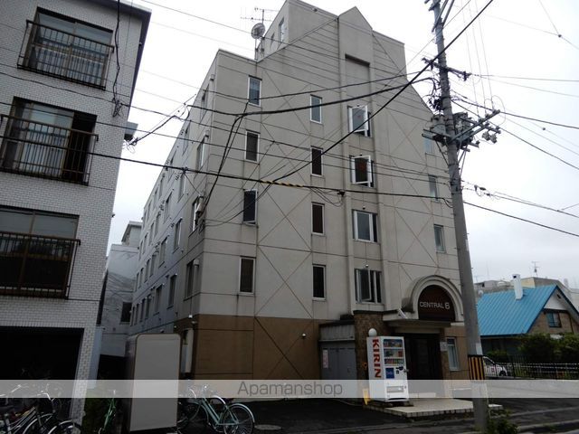 CENTRAL6の外観写真