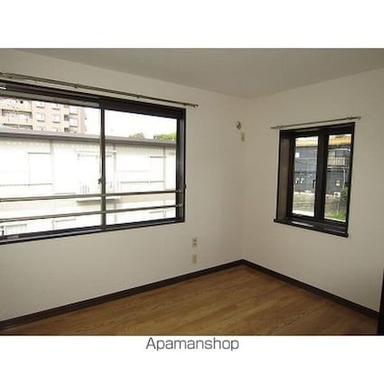 コートヒルズ[3DK/56.14m2]のリビング・居間3