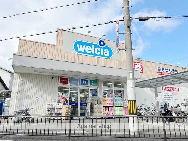 ミレ桜塚の周辺写真