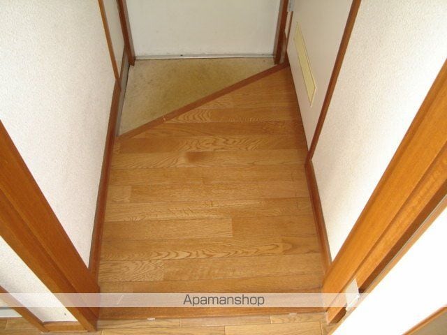 ルミエールアライIIの内装写真