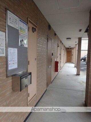 和歌山県和歌山市今福４丁目[1R/31.5m2]の共用部8