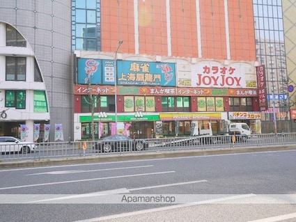 愛知県名古屋市中区新栄２丁目[1LDK/39.53m2]の周辺4